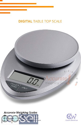 Accurate table top weighing scales with standby time setup on jumia uganda 3 