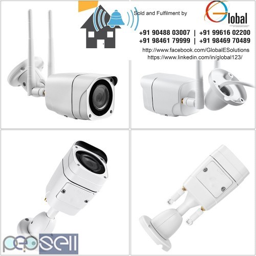 CCTV Dealers & Suppliers in Kochi, Kerala | CCTV Camera Installation Kochi, Kerala 2 