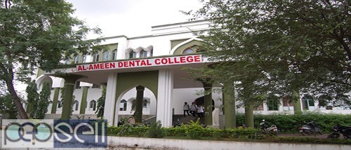 Al-Ameen Dental College & Hospital,Bangalore 0 