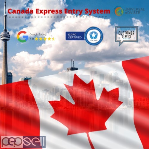 CANADA EXPRESS ENTRY SYSTEM | BEST IMMIGRATION CONSULTANTS IN NOIDA 0 