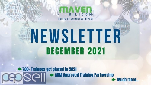700+ Trainees got placed in Semiconductor Industry | Maven Silicon 0 
