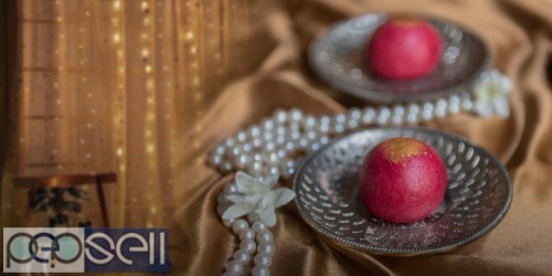 Premium Sweets for Wedding in Delhi | Laddooh 1 