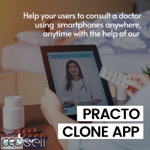 Practo Clone App - A Simplified Healthcare Solution 0 