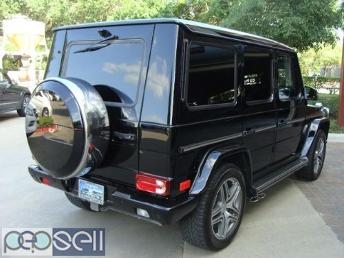 Selling my Neatly Used Mercedes Benz G63 AMG 2014  1 