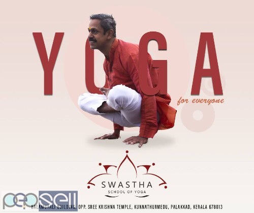 Swastha School of Yoga 1 