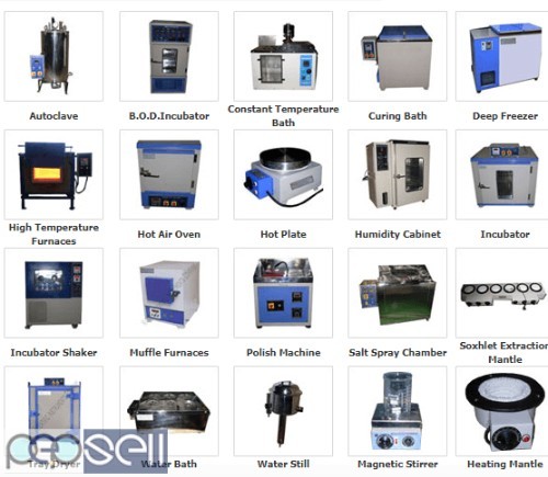 TEST CHAMBER ,WATER BATH,OIL BATH ,FURNACE ,INDUSTRIAL OVEN ETC 0 