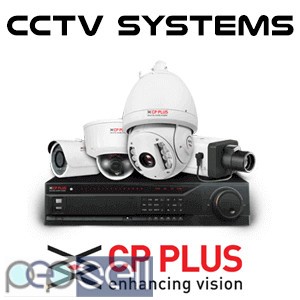 CCTV Camera Installation & Services  1 