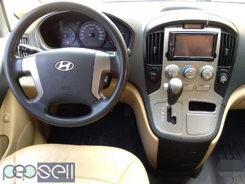 Hyundai Starex 2.5 CRDi GLS 5 AT(Diesel Swivel) 2014 3 