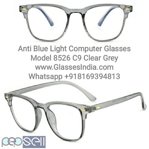 Blue Light Glasses M8526 5 