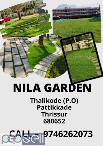 NILA GARDEN Landscap Gardening Thrissur  0 