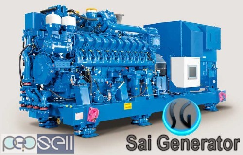 Top Generator Suppliers - Used Diesel Generator seller in Gujarat 0 