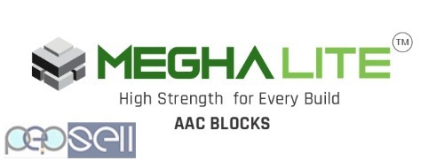 AAC Blocks Manufacturers in Bangalore | Aac Blocks Suppliers Bangalore | industrial building material in Bangalore | Meghalite aac block 0 