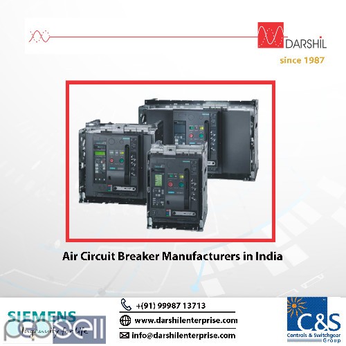 Air Circuit Breaker Manufacturers in India 0 