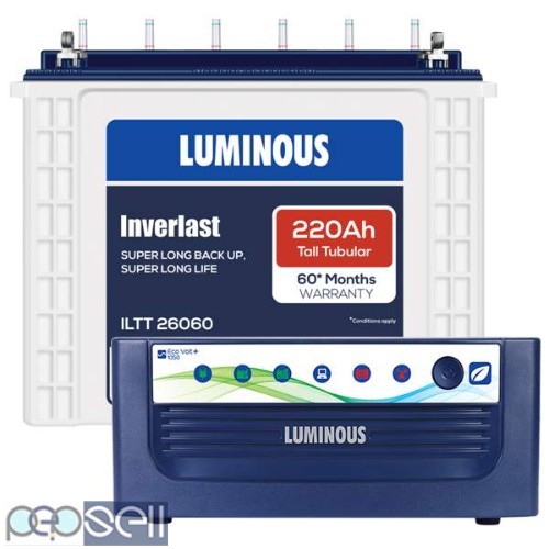 Luminous Inverter Dealer_Ultimate Power Solutions 0 