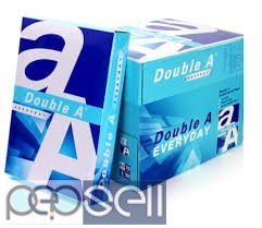 Double A Copy Paper A4 80GSM, 75GSM & 70GSM 0 