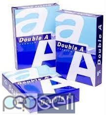 Double A Copy Paper A4 80GSM, 75GSM & 70GSM 2 