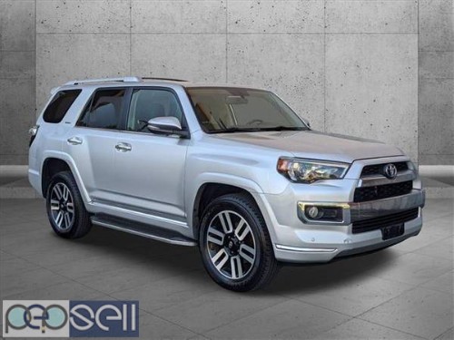 FOR SALE  2015 Toyota 4Runner Limited 4dr SUV 4WD 1 