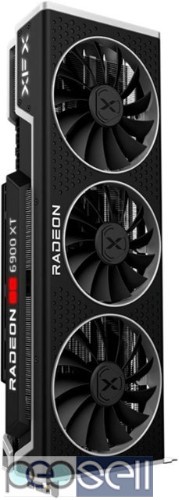 XFX Speedster MERC319 AMD Radeon RX6900 XT Gaming Graphics Card - Black 0 