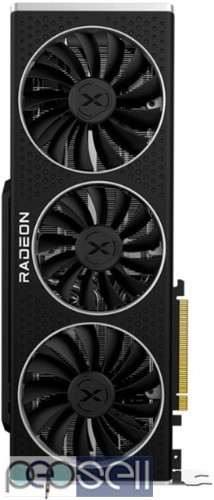  XFX Speedster MERC319 AMD Radeon RX6900 XT Gaming Graphics Card - Black 2 