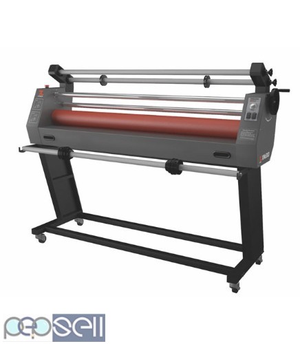 Xyron 6300 63 Inch Cold Roll Laminator - (Asoka Printing) 0 