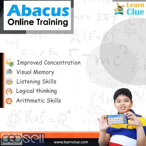 Abacus classes near me | Learnclue 0 