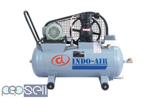 Indo Air Compressors Pvt. Ltd. 0 