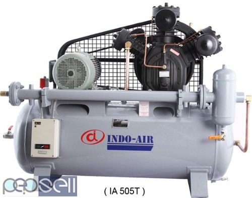 Indo Air Compressors Pvt. Ltd. 2 