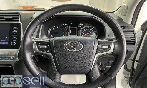  I sell Used 2021 TOYOTA LAND CRUISER AUTOMATIC DIESEL 4 