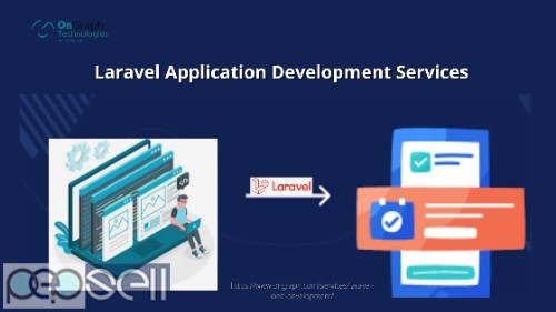Demanding Laravel Application Development Services 0 