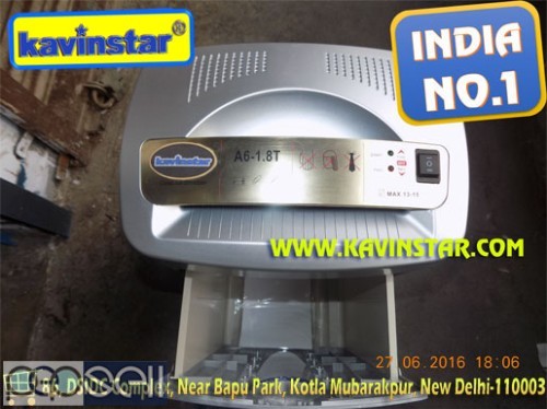 PAPER SHREDDER MACHINE PRICE IN INDIA 4 