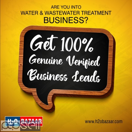 Water Treatment Companies in Chennai, India | H2O Bazaar 1 
