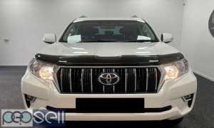  I sell Used 2021 TOYOTA LAND CRUISER AUTOMATIC DIESEL