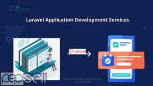 Demanding Laravel Application Development Services