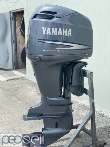 Yamaha 200hp outboard 1 