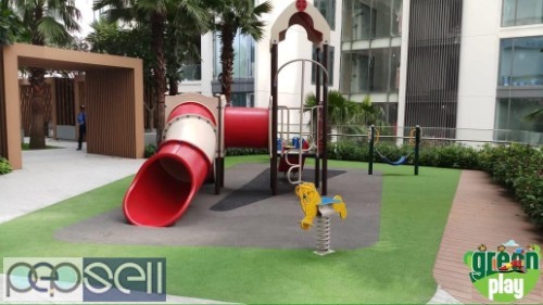 Playground Equipment Suppliers in Malaysia 1 