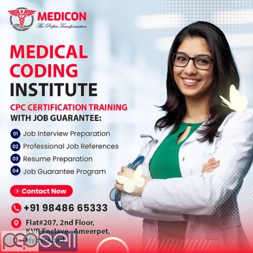 Best Medical Coding Training in Hyderabad  5 
