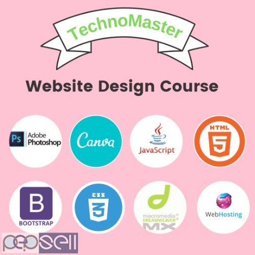 TechnoMaster.in - Best Web Design Training Institute With Placements In Bellary, Karnataka 0 