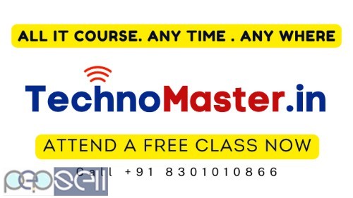 TechnoMaster.in - Best Web Design Training Institute With Placements In Bellary, Karnataka 2 