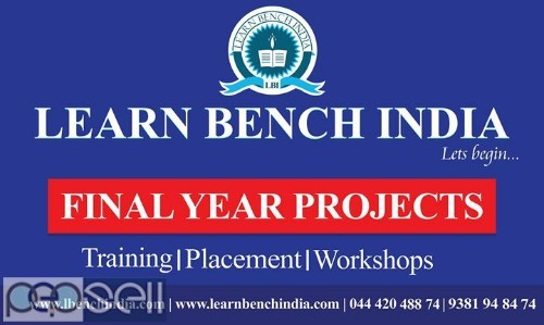 Learn bench india- Final year IEEE project center in chennai 0 