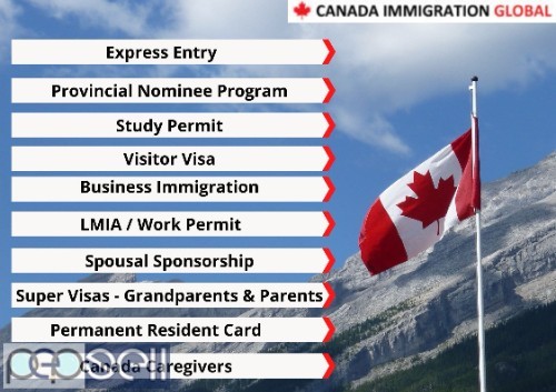 Canada Immigration Global | CIG 1 