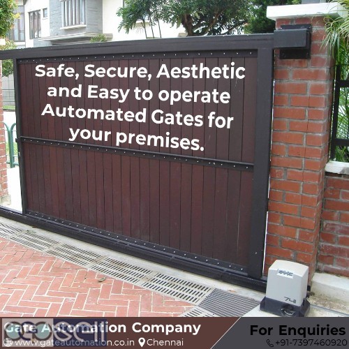 Gate Automation in Chennai 2 