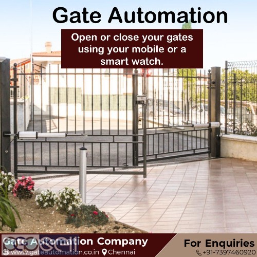 Gate Automation in Chennai 3 