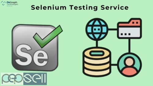 Selenium Testing Service | OnGraph 0 