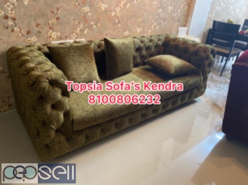 Chesterfield sofa couch at very lowest rate 0 