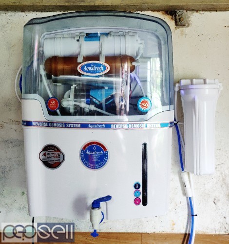 Aqua Fresh RO Water Purifier Service and Repair Centre Thrissur District 0 