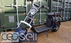  New Electric Scooter with EEC/COC certificate / licence (Street Legal)  1 