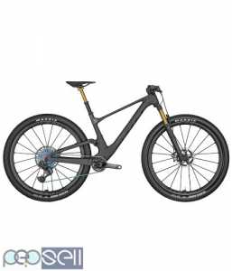 2022 Scott Spark RC SL EVO AXS Mountain Bike - M3BIKESHOP