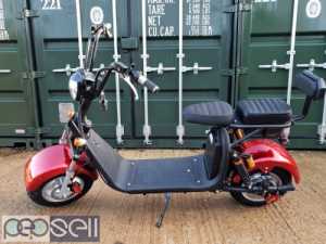  New Electric Scooter with EEC/COC certificate / licence (Street Legal) 