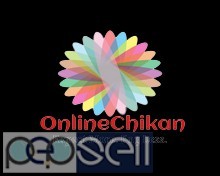 Latest Design Chikan Kurti : Lucknowi Chikankari 0 