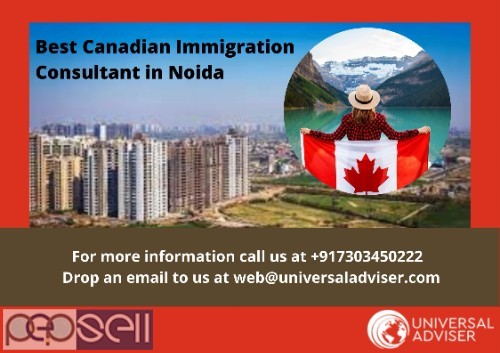 Best Canadian Immigration & PR Visa Consultant in Noida, Uttar Pradesh 0 